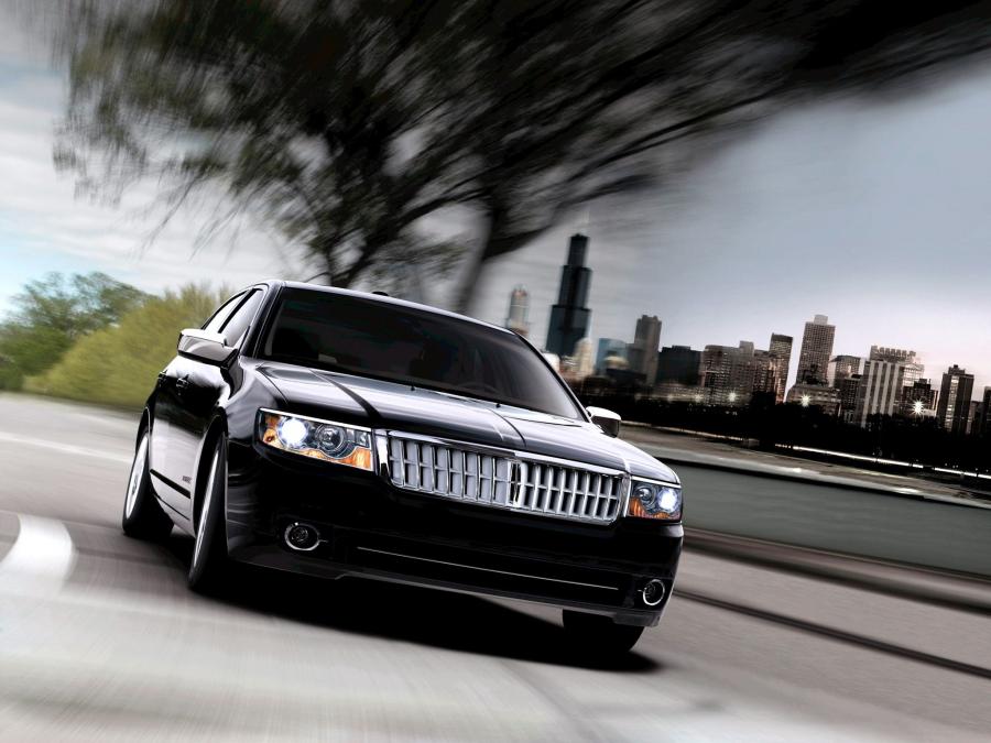 Lincoln MKZ 2006 года  (фото 4 из 13)